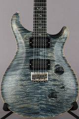 2015 PRS Paul Reed Smith Limited Edition Mark Holcomb Signature Faded Whale Blue 10 Top