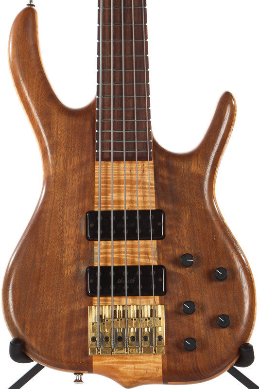 2003 Ken Smith BSR5MW 5 String