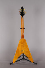 1976 Ibanez Rocket Roll Flying V Natural