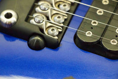 1996 Parker Fly Deluxe Majik Blue -PRE REFINED-