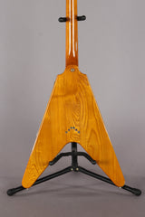 1976 Ibanez Rocket Roll Flying V Natural