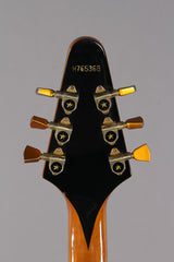 1976 Ibanez Rocket Roll Flying V Natural