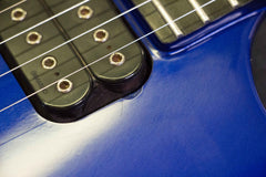 1996 Parker Fly Deluxe Majik Blue -PRE REFINED-