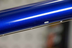 1996 Parker Fly Deluxe Majik Blue -PRE REFINED-