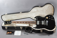 2012 Gibson SG Angus Young Thunderstruck Ebony