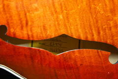 2018 Gibson Memphis ES-275 Thinline Figured Cherry Cola