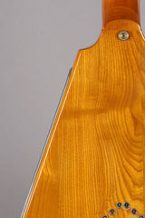 1976 Ibanez Rocket Roll Flying V Natural