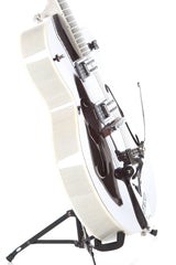 2015 Gretsch G6120SH Brian Setzer Hot Rod Tuxedo Black -FLAME TOP-