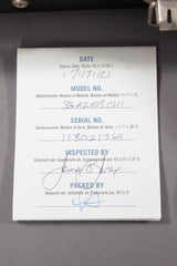 2012 Gibson SG Angus Young Thunderstruck Ebony