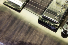 2005 Gibson SG Supreme Transparent Black -EBONY FINGERBOARD-