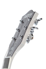 2015 Gretsch G6120SH Brian Setzer Hot Rod Tuxedo Black -FLAME TOP-