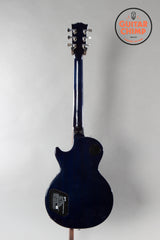 2021 Gibson Les Paul Triad Pro V Blueberry Burst