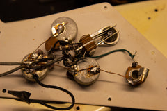 1974 Gibson Flying V White