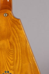 1976 Ibanez Rocket Roll Flying V Natural