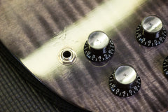 2005 Gibson SG Supreme Transparent Black -EBONY FINGERBOARD-