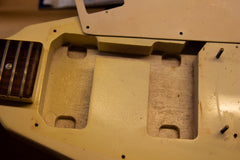 1974 Gibson Flying V White