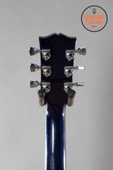 2021 Gibson Les Paul Triad Pro V Blueberry Burst