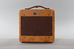 1954 Fender Champ 5C1 Wide Panel 4-Watt 1x6 Guitar Combo Amp