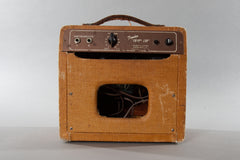 1954 Fender Champ 5C1 Wide Panel 4-Watt 1x6 Guitar Combo Amp