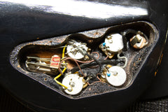 2012 Gibson SG Angus Young Thunderstruck Ebony