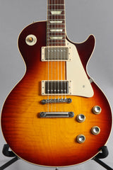2014 Gibson Custom Shop Historic 1960 Reissue Les Paul R0 Bourbon Burst