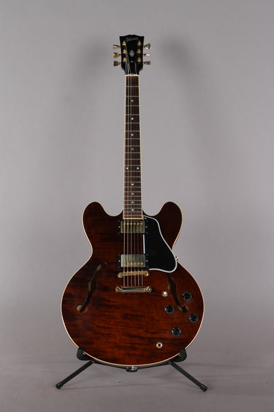 【受注生産品】 Gibson 2001 ES-335 Chimp Guitar | Beer Root Reissue Dot ギター