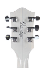 2015 Gretsch G6120SH Brian Setzer Hot Rod Tuxedo Black -FLAME TOP-