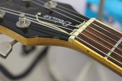 1981 Gibson Les Paul Deluxe Gold Top Electric Guitar