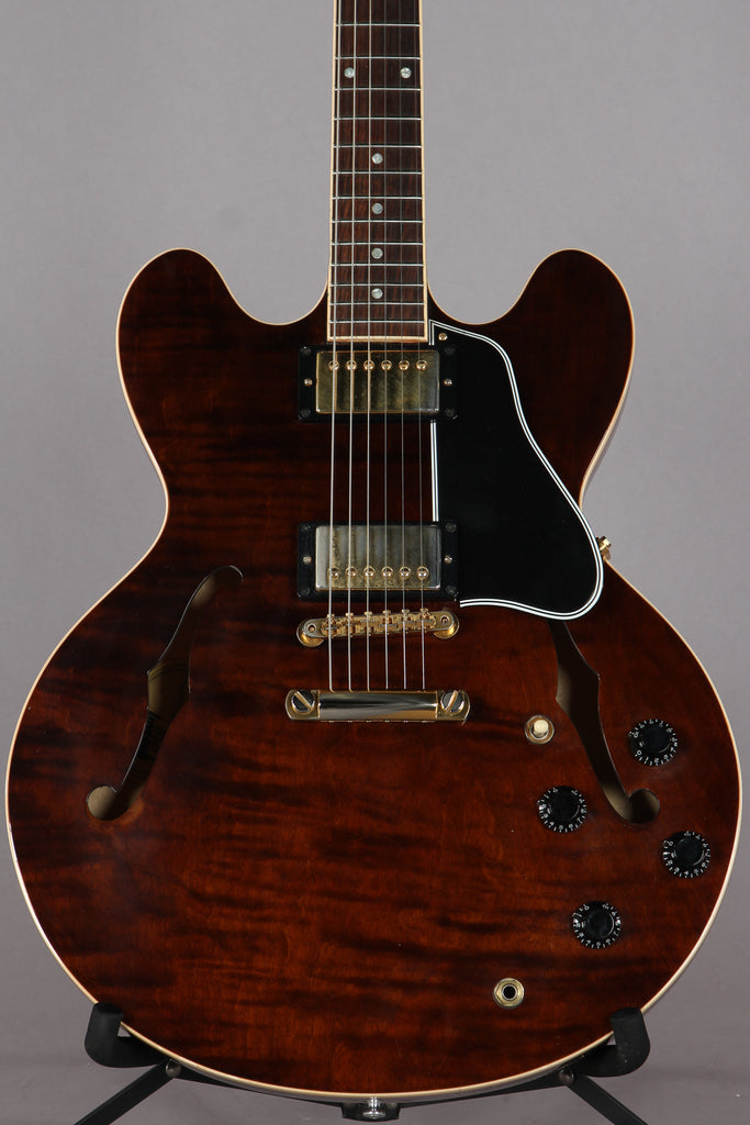 2001 Gibson ES-335 Dot Reissue Root Beer