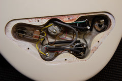 2013 Gibson SG Baritone Alpine White