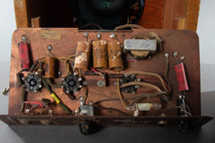 1954 Fender Champ 5C1 Wide Panel 4-Watt 1x6 Guitar Combo Amp