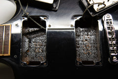 2012 Gibson SG Angus Young Thunderstruck Ebony