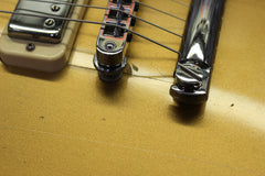 1981 Gibson Les Paul Deluxe Gold Top Electric Guitar