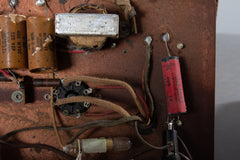 1954 Fender Champ 5C1 Wide Panel 4-Watt 1x6 Guitar Combo Amp