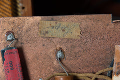 1954 Fender Champ 5C1 Wide Panel 4-Watt 1x6 Guitar Combo Amp