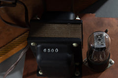 1954 Fender Champ 5C1 Wide Panel 4-Watt 1x6 Guitar Combo Amp