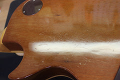 1981 Gibson Les Paul Deluxe Gold Top Electric Guitar