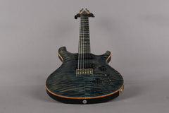 2015 PRS Paul Reed Smith Limited Edition Mark Holcomb Signature Faded Whale Blue 10 Top