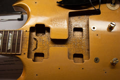 2011 Gibson Sg Standard Limited Edition Bullion Gold