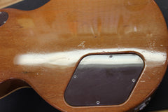 1981 Gibson Les Paul Deluxe Gold Top Electric Guitar