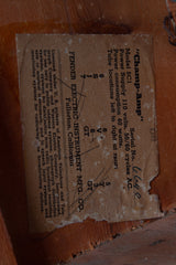 1954 Fender Champ 5C1 Wide Panel 4-Watt 1x6 Guitar Combo Amp