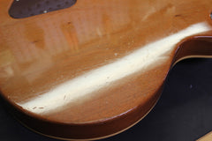 1981 Gibson Les Paul Deluxe Gold Top Electric Guitar