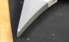 Left Handed 2010 ESP Standard Series Urban Camo Flying V