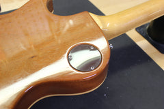 1981 Gibson Les Paul Deluxe Gold Top Electric Guitar