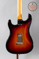 2013 Fender Artist Series John Mayer Stratocaster Sunburst