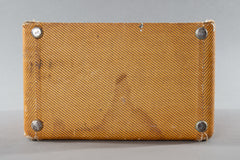 1954 Fender Champ 5C1 Wide Panel 4-Watt 1x6 Guitar Combo Amp