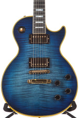 2016 Gibson Custom Shop Les Paul Custom Centipede Burst -SUPER CLEAN-