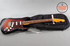 2013 Fender Artist Series John Mayer Stratocaster Sunburst