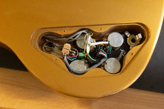 2011 Gibson Sg Standard Limited Edition Bullion Gold