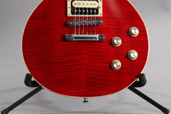 2013 Gibson Les Paul Slash Signature Rosso Corsa